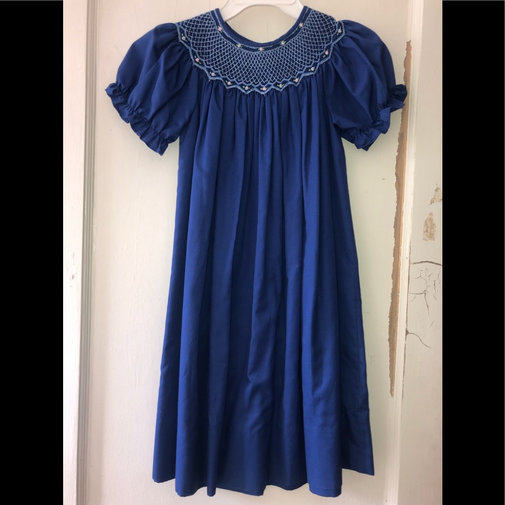 Rosalina blue dress!